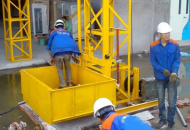 Cho Thuê Máy & Dụng Cụ Thi Công Xây Dựng