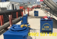 Tính năng và lợi ích của các loại máy uốn sắt đai tròn xây dựng hiện nay