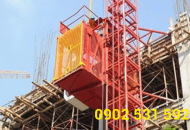 Giá bán máy vận thăng - Cho từng nhu cầu sử dụng phù hợp