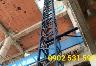 Máy vận thăng là gì? Các loại máy vận thăng phổ biến hiện nay.