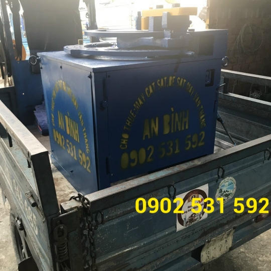 Cho Thuê Máy Uốn Sắt 2