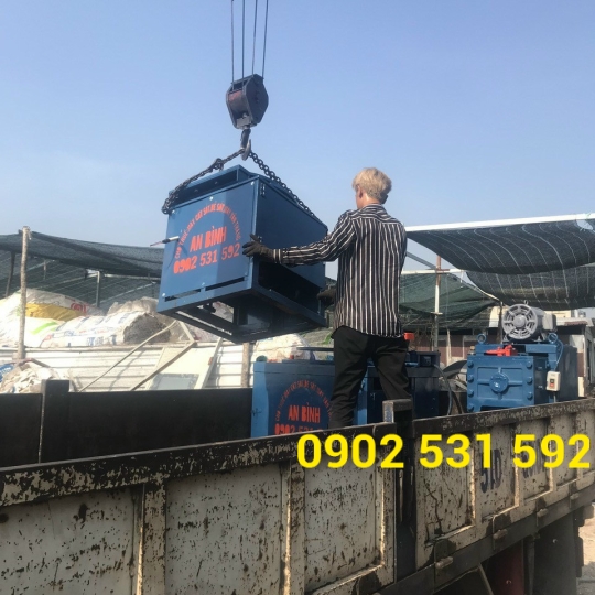 Cho Thuê Máy Uốn Sắt 4