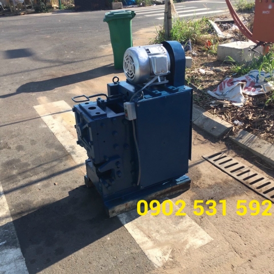 Cho Thuê Máy Uốn Sắt 4