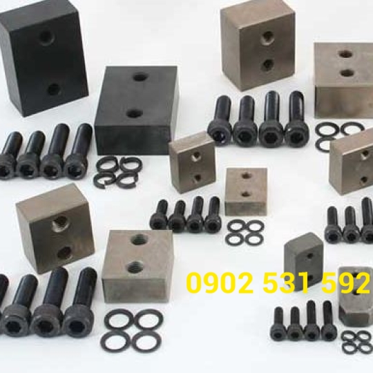Lưỡi Cho Máy Cắt Sắt Thủy Lực Cầm Tay Ogura Nhật Bản, Cắt Sắt Xây Dựng