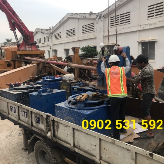 Máy Uốn Sắt 5