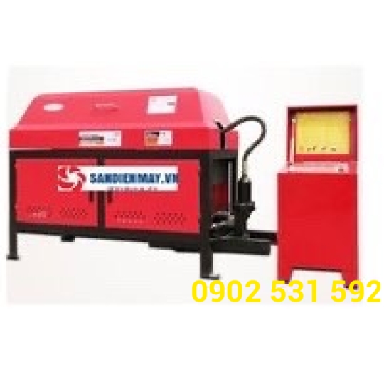 Máy Uốn Sắt MUS15