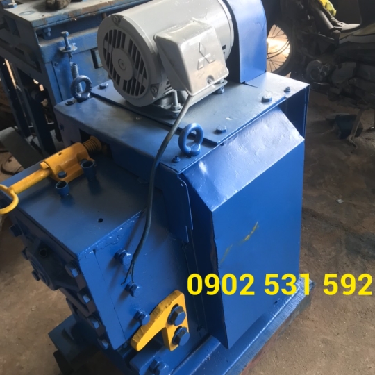 Máy Uốn Sắt 7