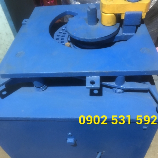 Máy Uốn Sắt TOZO D16 Nhật Bản MUS03