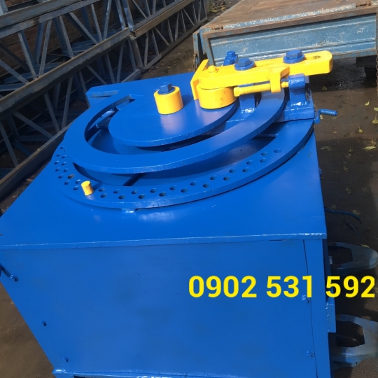 Máy Uốn Sắt TOZO D40 Nhật Bản MUS02