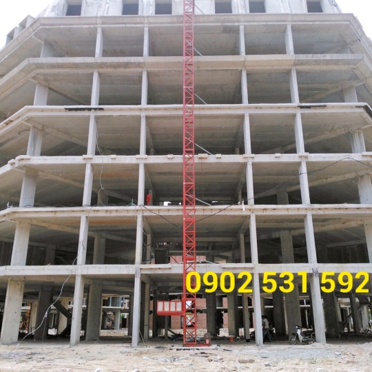 Máy Vận Thăng 1000Kg 30M