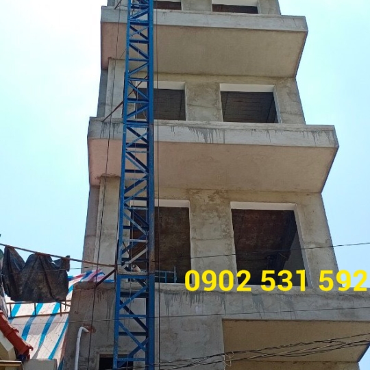 Máy Vận Thăng 1000Kg 30M